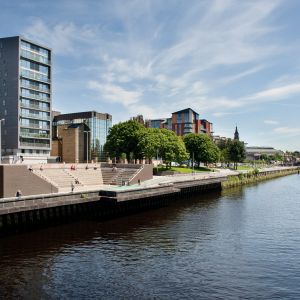 Clyde Waterfront. Zdroj: McAater Photo