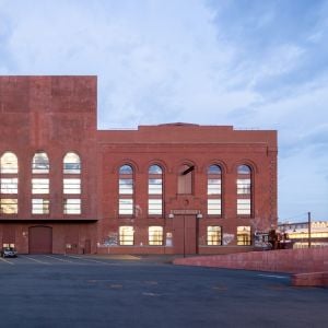 Powerhouse Arts. Zdroj: Herzog & de Meuron