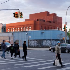 Powerhouse Arts. Zdroj: Herzog & de Meuron