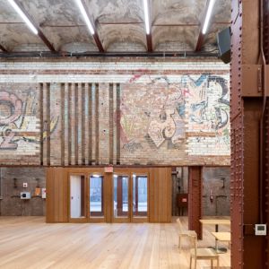 Powerhouse Arts. Zdroj: Herzog & de Meuron