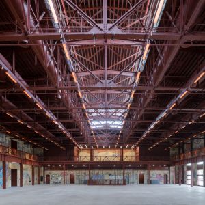 Powerhouse Arts. Zdroj: Herzog & de Meuron