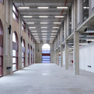 Powerhouse Arts. Zdroj: Herzog & de Meuron