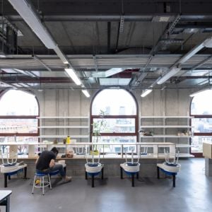 Powerhouse Arts. Zdroj: Herzog & de Meuron