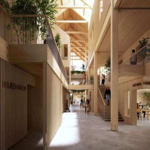 Zdroj: Henning Larsen Architects