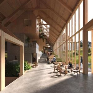 Zdroj: Henning Larsen Architects