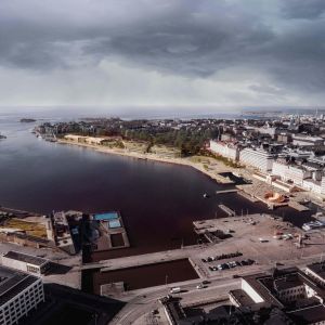Zdroj: White Arkitekter a K2S Architects