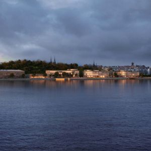 Zdroj: White Arkitekter a K2S Architects