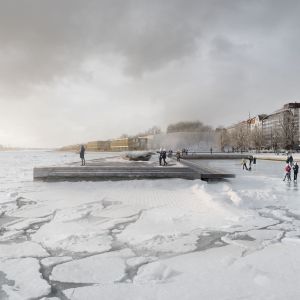 Zdroj: White Arkitekter a K2S Architects