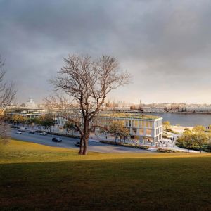 Zdroj: White Arkitekter a K2S Architects