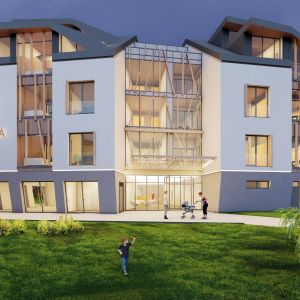 Hotel Sasanka. Zdroj: Tatry Mountain Resorts