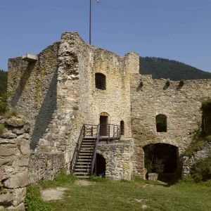 Hrad Likava. Zdroj: Slovenský cestovateľ