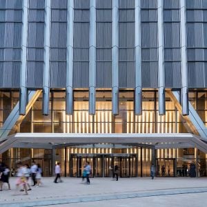Ping An Finance Centre v Číne. Zdroj: KPF