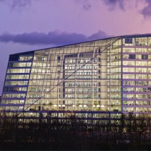 The Edge v Amsterdame. Autor: Ronald Tilleman