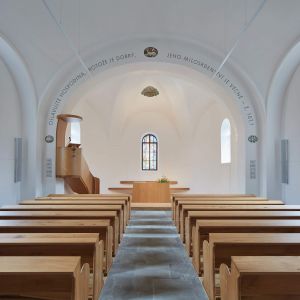 Evanjelický kostol v Hodslaviciach. Autor: BoysPlayNice