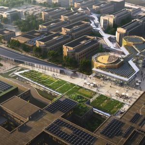 Zdroj: Dominique Perrault Architecture