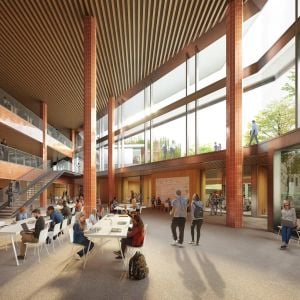 Zdroj: Dominique Perrault Architecture