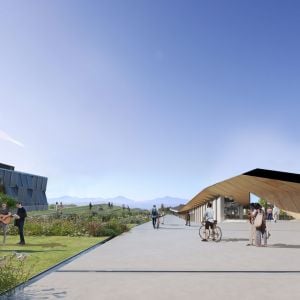 Zdroj: Dominique Perrault Architecture