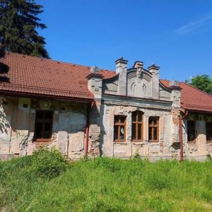 Pôvodný stav. Zdroj: Rozvojové služby BBSK