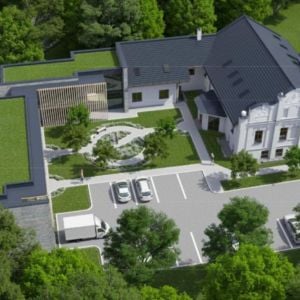 Plánovaný stav. Zdroj: Banskobystrický samosprrávny kraj