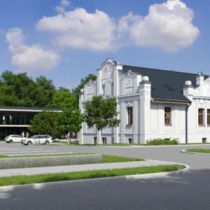 Plánovaný stav. Zdroj: Banskobystrický samosprrávny kraj