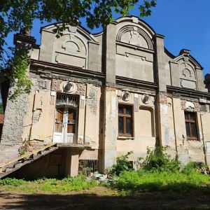 Pôvodný stav. Zdroj: Rozvojové služby BBSK