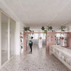 1. miesto. Zdroj: Hubinsky atelier 