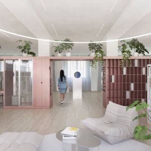 1. miesto. Zdroj: Hubinsky atelier 