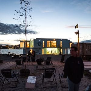 Urban Rigger. Autor: Frederick Lyng