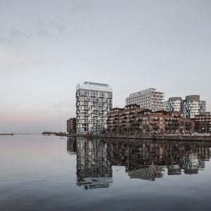 The SIlo. Autor: Rasmus Hjortshoj