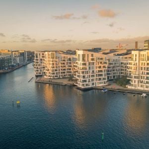 Havneholmen. Zdroj: visitcopenhagen.com