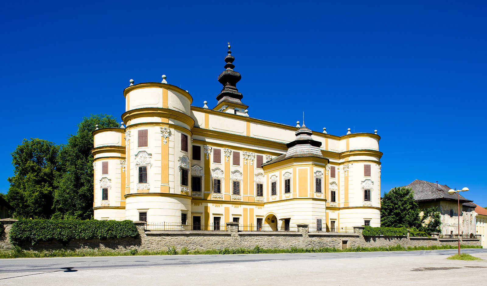 Supermoderné riešenie pre známu pamiatku. Z nenápadnej stavby sa stalo výnimočné múzeum s virtuálnou realitou