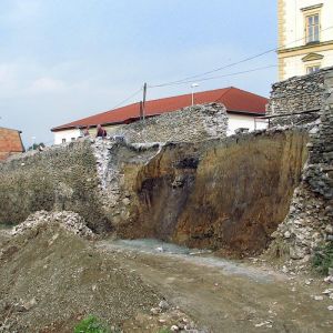 Hradby. Zdroj: SME