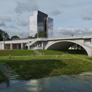 Zdroj: Ateliér Bridge Structures / Dousek-Záborský