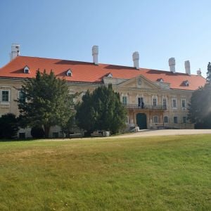Pálffyovský kaštieľ. Zdroj: Kaštieľ Malacky