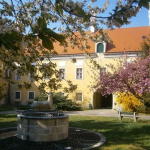 Pálffyovský kaštieľ. Zdroj: Kaštieľ Malacky