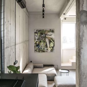 Loft v Mlynici. Autor: Lousy Auber