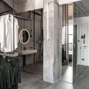 Loft v Mlynici. Autor: Lousy Auber