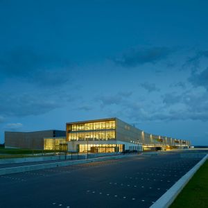 Bestseller Logistics Centre Nort. Autor: Adam Mork