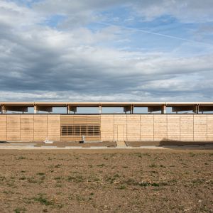 Zberné centrum Schweinern. Autor: Andreas Kraus