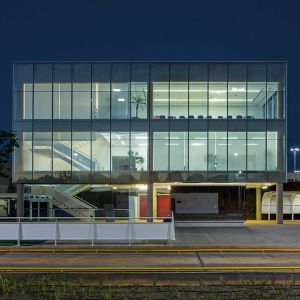 New Mahle Distribution Center. Autor: Leonardo Finotti 