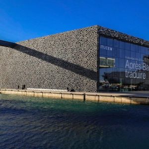 MUCEM. Zdroj: Découvrir Marseille