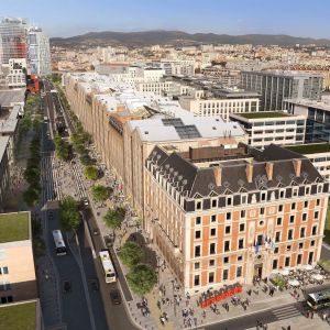 La Joliette. Zdroj: Made in Marseille