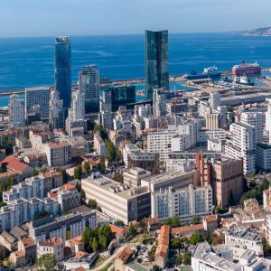  Euroméditerranée. Zdroj: Mesinfos