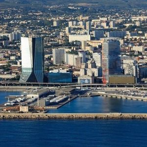  Euroméditerranée. Autor: Moirenc Camille