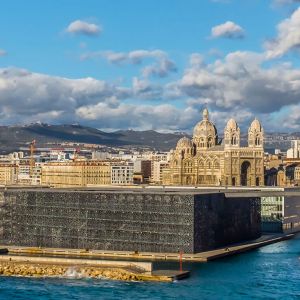 MUCEM. Zdroj: Odesia Vacances