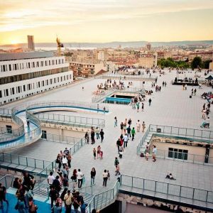 Friche la Belle de Mai. Zdroj: Tripadvisor