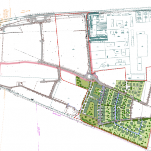 Prvá etapa projektu Mayer Malacky - HORIMA. Zdroj: HORIMA / EIA