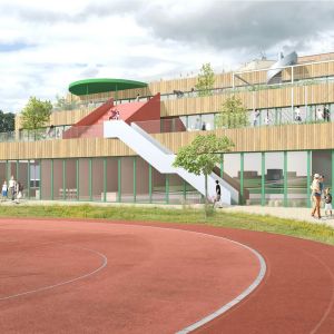 2. miesto. Zdroj: atelier gram