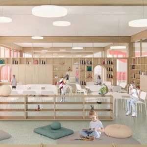 2. miesto. Zdroj: atelier gram