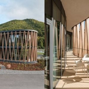 Nový architektonický klenot v náručí oravskej prírody. Inovatívna slovenská firma pokračuje vo vzorovom rozvoji svojho areálu